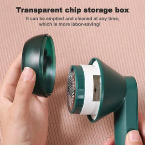 Electric Lint Remover | Rechargeable Anti-Pilling Fabric Shaver