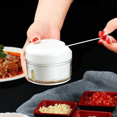 Mini Food Chopper