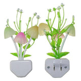 LED Sensor Mushroom Night Light