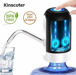 Portable & Rechargeable Electric Water Pump