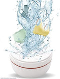 Portable Mini Washing Machine - 1 Pc, Efficient and Convenient for Easy Laundry Solutions