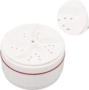 Portable Mini Washing Machine - 1 Pc, Efficient and Convenient for Easy Laundry Solutions