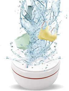 Portable Mini Washing Machine - 1 Pc, Efficient and Convenient for Easy Laundry Solutions