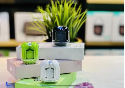 Multicolor Long-Lasting Battery With Fast Charge Earbuds