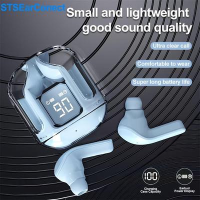 Multicolor Long-Lasting Battery With Fast Charge Earbuds