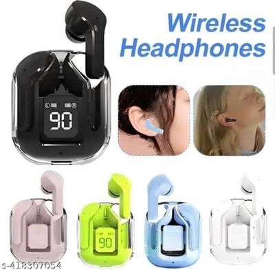 Multicolor Long-Lasting Battery With Fast Charge Earbuds