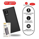 ASPOR A330 10000mAh Power Bank | Mini Size Portable Travel Battery Pack