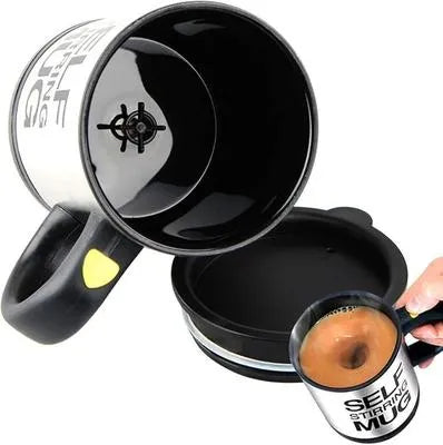 Self Stirring Mug