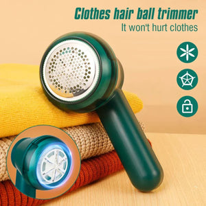 Electric Lint Remover | Rechargeable Anti-Pilling Fabric Shaver