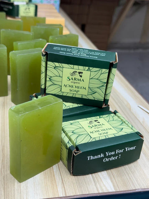 Organic Neem Soap