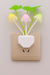Mushroom LED Night Light with Automatic Sensor