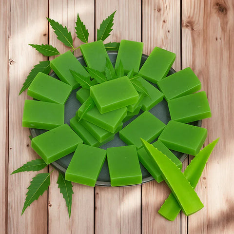 Organic Neem Soap