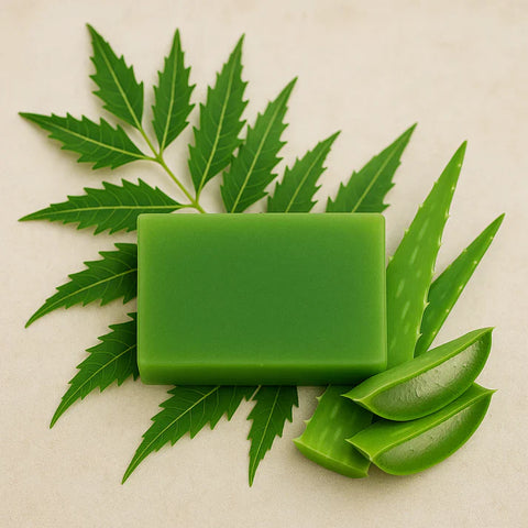 Organic Neem Soap