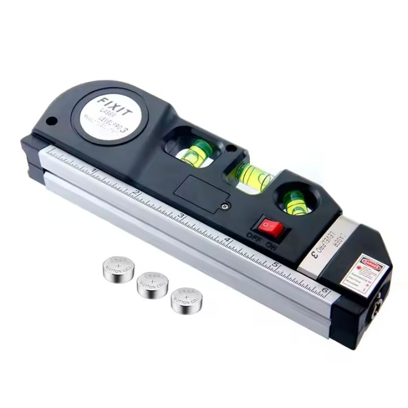 Laser Level Pro3 Laser Vertical Measuring Tape Metric Rulers Laser Level Pro3 Laser