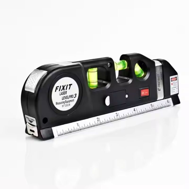 Laser Level Pro3 Laser Vertical Measuring Tape Metric Rulers Laser Level Pro3 Laser