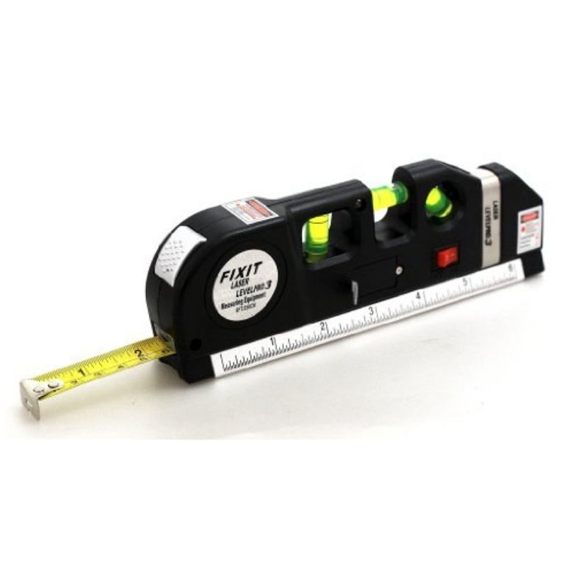 Laser Level Pro3 Laser Vertical Measuring Tape Metric Rulers Laser Level Pro3 Laser