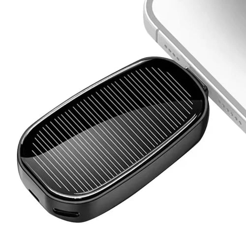 Portable Keychain Solar Power Bank best price
