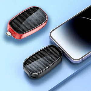 Portable Keychain Solar Power Bank best price