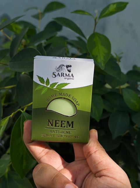 Organic Neem Soap