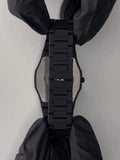 Full Black Aura Quartz Watch – Lightweight Design, , Premium Quality & Finish – Best Quality Analog Watch For Boys – Watch For Men | Full Black Color Watch – Without Box
