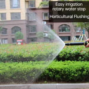 Metal High-Pressure Adjustable Nozzle Water Spray Gun | Durable for Multiple Uses