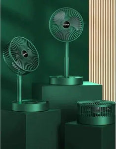 Foldable Rechargeable Fan