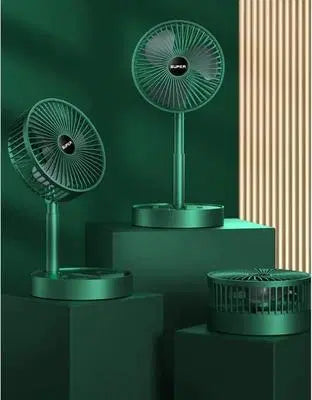Foldable Rechargeable Fan