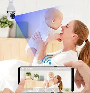 360 View Security Camera