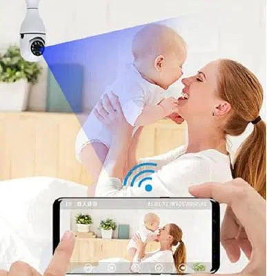 360 View Security Camera
