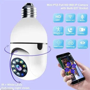 360 View Security Camera