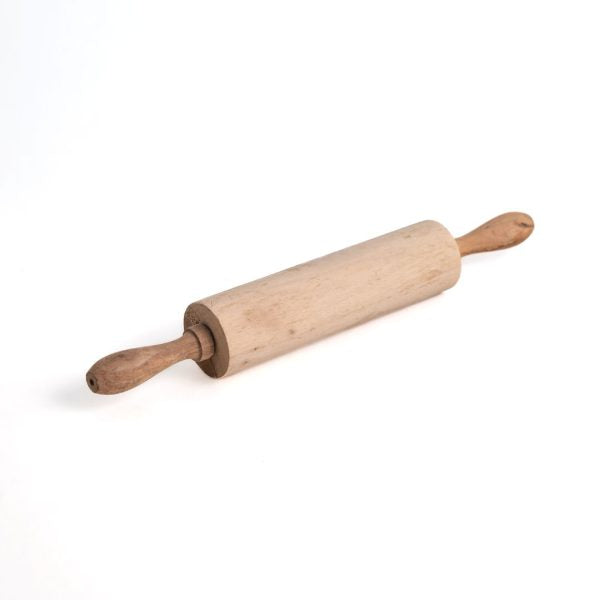 Pure Mango Wood Chakla Belan Set | Durable & Handcrafted Rolling Board And Pin